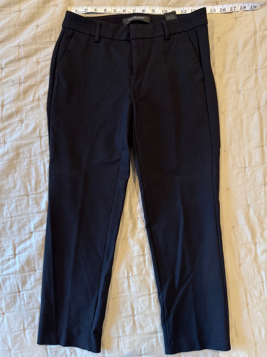 Liverpool Kelsey Trousers Petite